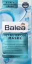Balea Hyaluronová maska ​​s minerálnym komplexom 2x8ml