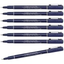 Rystor Technic 0,3 mm čierne kresliace pero