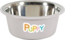 ZOLUX PUPPY 0,85L miska plastová, svetlohnedá