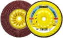 KLAPAČKOVÝ BRÚSNY KOTOÚČ SMT975 P80 125mm M14