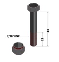 Palcová skrutka 7/16x84mm mulčovacia kosačka na trávu 11mm 71684