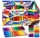 Bambino školská plastelína 24 farieb + podložka