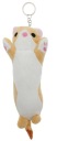 Kľúčenka plyšový maskot CAT 18cm 78b