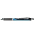PENTEL ENERGEL BLN75 guľôčkové pero, čierne