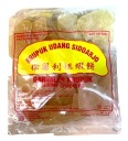 Krevetové lupienky na vyprážanie 6x4 Krupuk Udang Sidoarjo 250g Finna