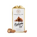 Ľúbim ťa! Mandle v čokoláde 80g KVALITNÉ