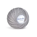 Šnúrka STOKROTKA šedá 1457 - 100% bavlna - 200 metrov / 30 gr.