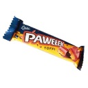 E. Wedel Pawełek Toffee Tyčinka 45 g