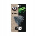 K2 DIAMO GREEN TEA Čajový osviežovač vzduchu