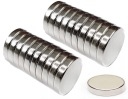 SILNÝ VALEC NEODYMIOVÝ MAGNET 4X3 MM N42 20KS.