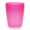 Nerozbitný plastový pohár 250 ml