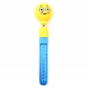 MYDLOVÉ BUBLINY EMOTIKONY MEČ 20CM + TEKUTÉ MYDLOVÉ BUBLINY RÔZNE FARBY