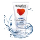 Jemný hydratačný intímny gél Masculan Velvet, bezfarebný, bez zápachu, 50 ml