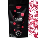 Mrazom sušené malinové krúpy 25g HiFOOD PREMIUM