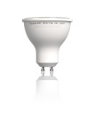 LED žiarovka GU10 6W = 50W TEPLÁ, silné SMD
