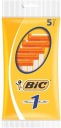 Bic Jednorazové holiace strojčeky 5 kusov