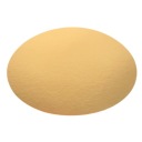 ZLATÉ PLÁTNE NA TORTY, PRIEMER 30 CM, SADA 10 ks