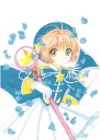 Anime Manga Cardcaptor Sakura Plagát ccs_790 A3