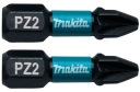MAKITA B-63644 SKRUTKOVACIE HROTY PZ2 25MM 2 ks.