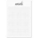 Magnetický NOTEBOOK, veľký zápisník do chladničky