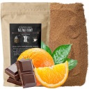 ČOKOLÁDOVÁ KÁVA INSTANTNÁ S POMARANČOM 100g