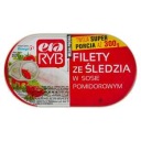 ERA FILETY RISH SLEDE V RAJKOVEJ OMÁČKE 300G
