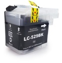 1 ATRAMENT PRE TLAČIAREŇ BROTHER DCP-J100 DCP-J105 MFC-J200 / LC-529 BK