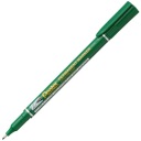 Vodotesná fixka NF450 zelená PENTEL