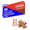 MEDENÉ SVORKY 24/6 GRAND 1000 ks. 1 BALENIE