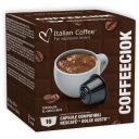 Kapsule na kávu Dolce Gusto s čokoládou 16 ks