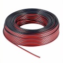 KÁBEL PRE LED PÁS 2 x 1,5mm DVOJVODIČOVÝ KÁBEL