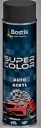 Akrylová farba v spreji RAL 9005 MAT ČIERNA 500 ML