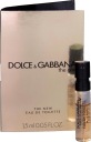 VZORKA Dolce & Gabbana THE ONE WOMAN 1,5 ml EDT toaletná voda pre ŽENY