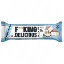 ALLNUTRITION Fitking Delicious Snack Tyčinka Kokos Kokosová tyčinka, 40g