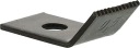 Náhradné čepele 1,0 mm pre pinzetu 15 19 010 knipex