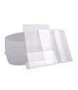 OCHRANNÉ ZVÁRACIE SKLO PVC 114x133 polykarbonát