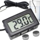 IZBOVÝ TEPLOMER s digitálnou sondou ELEKTRONICKÝ AKVÁRIOVÝ DISPLEJ