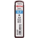 Rotring Tikky B grafity 0,7 mm