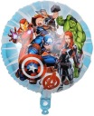 AVENGERS HULK SPIDERMAN FÓLIOVÝ BALÓN 45cm A15