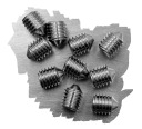 M5x8 KUŽELOVÁ TLAKOVÁ SKRUTKA 914 INOX A2 (10)