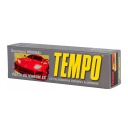 Pasta na leštenie chrómových povrchov TEMP