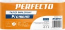PERFECTO BIELY TOALETNÝ PAPIER 359040 8 VALCOV