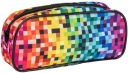 Obdĺžnikový peračník PIXI rainbow Happy Color