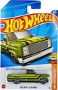 Hot Wheels '83 CHEVY SILVERADO HCV33 DK