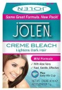 Verzia pre citlivú pokožku JOLEN Hair Lightener