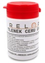 OXID CER LEŠTENIE SKLO OKIEN 100 g RELOP