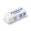 RASOPLAST ŠKOLNÁ GUMA, BIELA ​​STAEDTLER