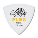 Trsátko gitarové Dunlop Tortex Flex Triangle .73mm