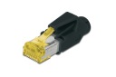 Digitus A-MO6A 8/8 HRS CAT 6A 8P8C