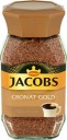 Jacobs Cronat Gold instantná káva 100 g